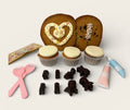 Kids Birthday Party Cupcake Sets (Self-deco)