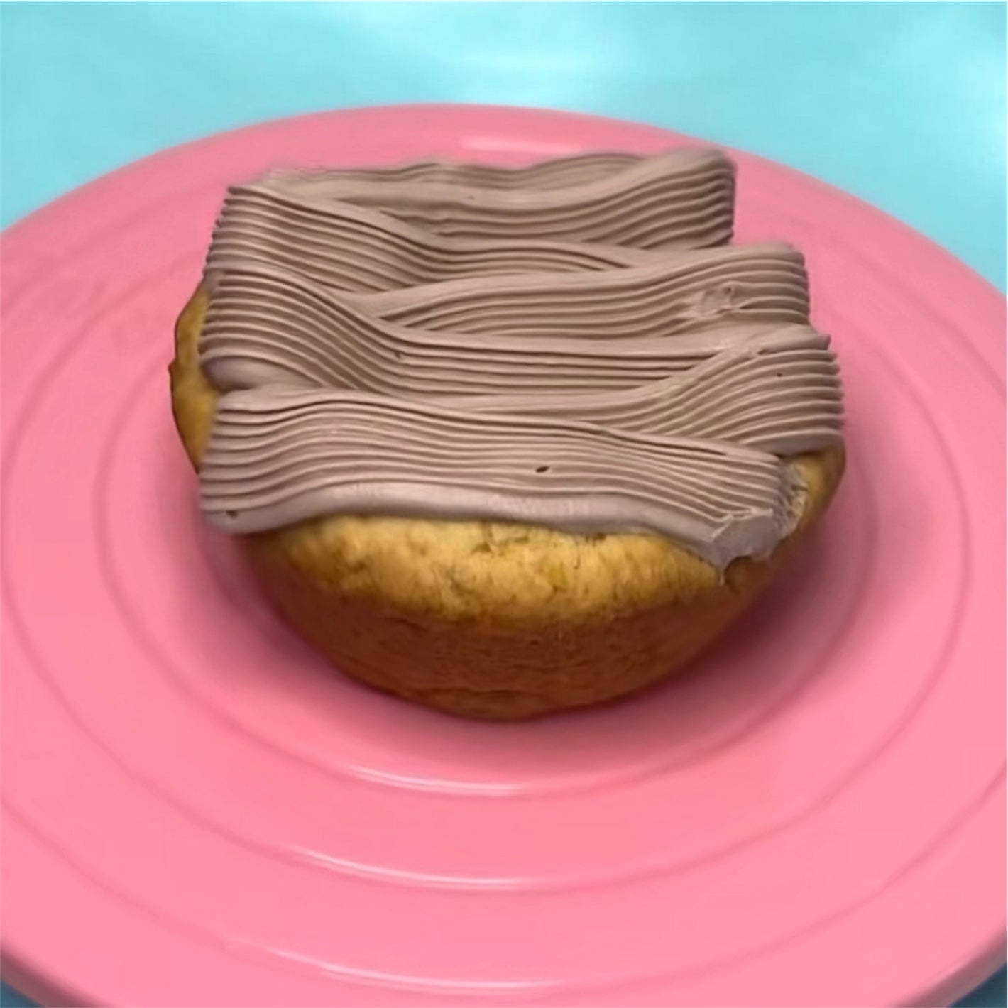 Peanut Butter, Ube, Apple Tart (6 pcs)
