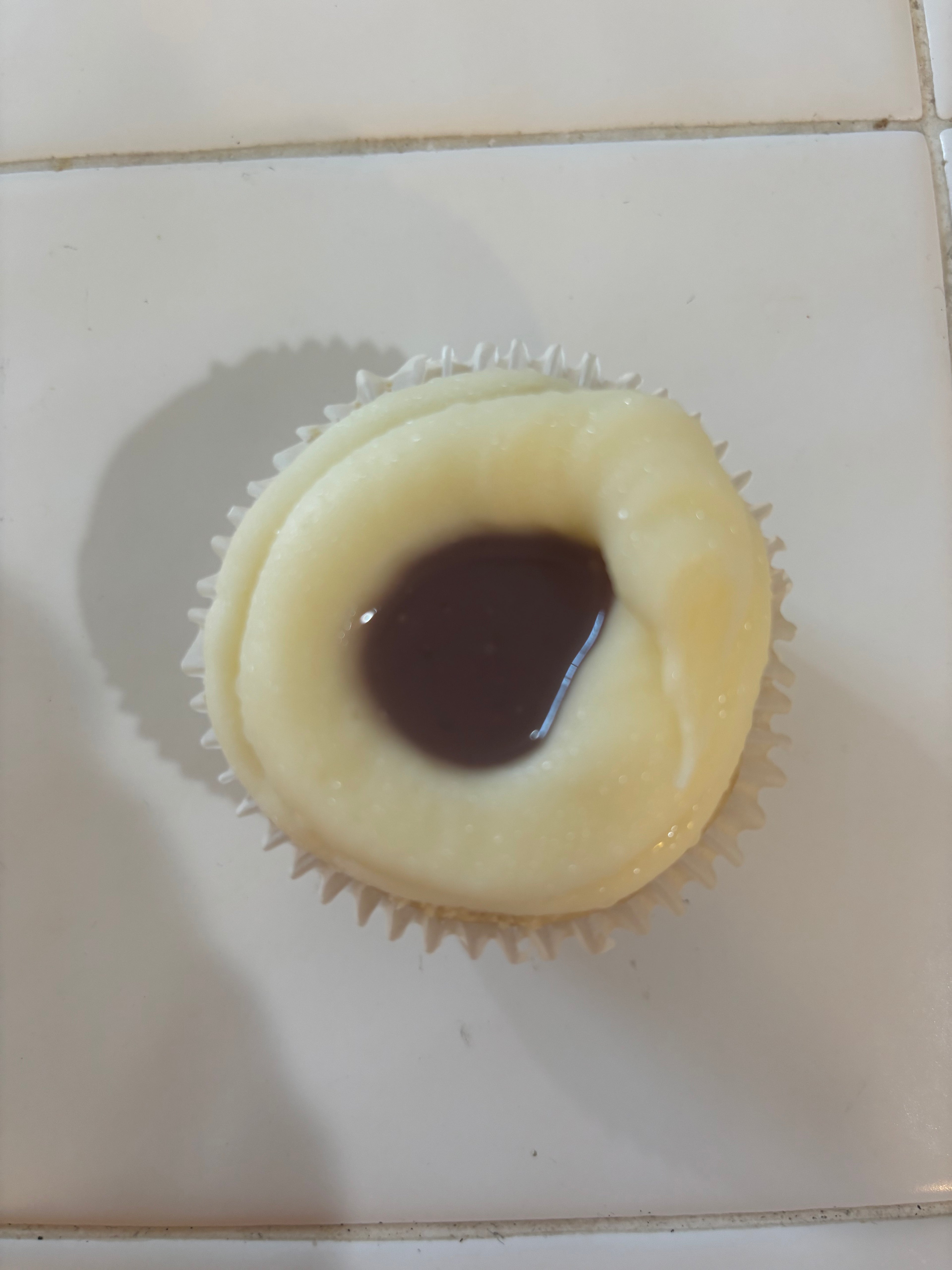 Ube Cupcake (6 pcs)