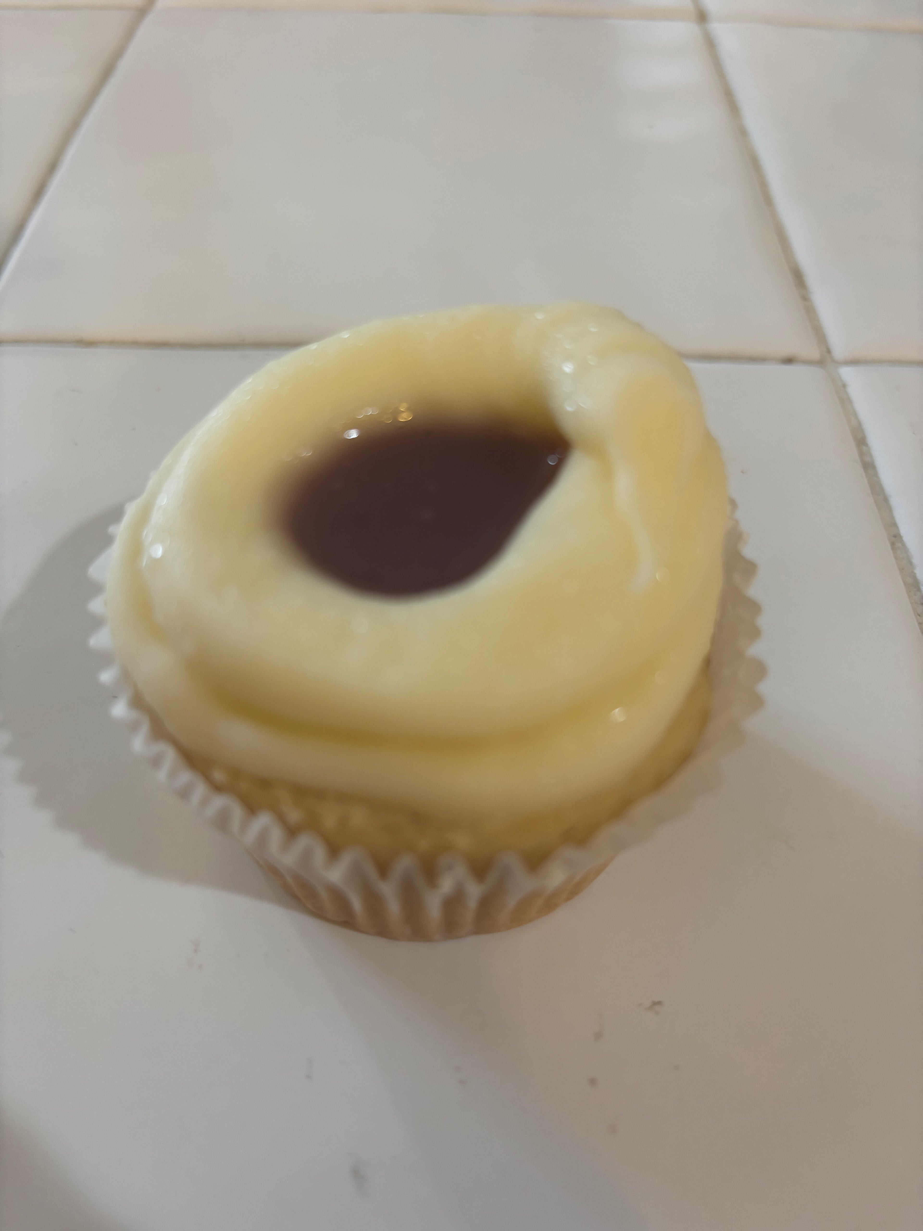 Ube Cupcake (6 pcs)