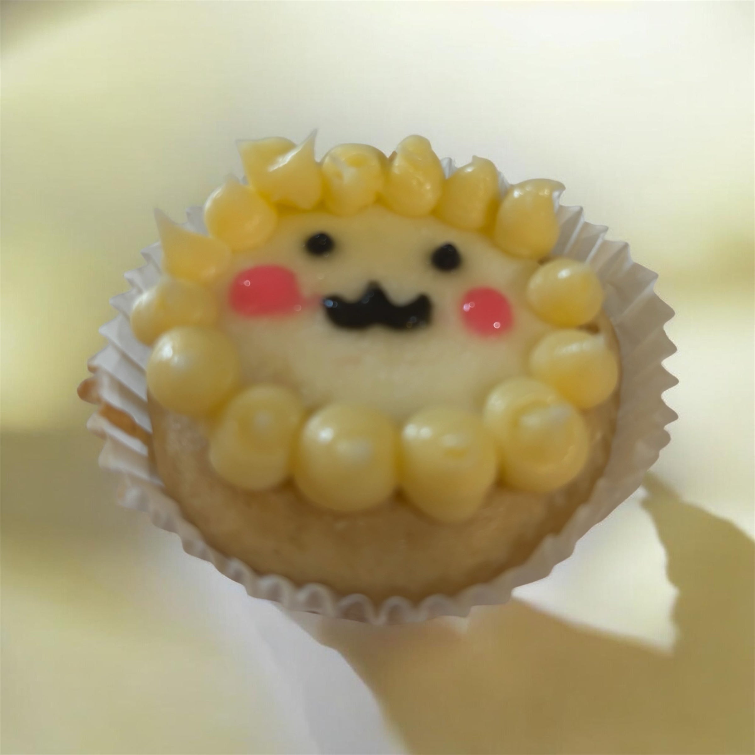 Yuja Cupcakes (6 pcs)