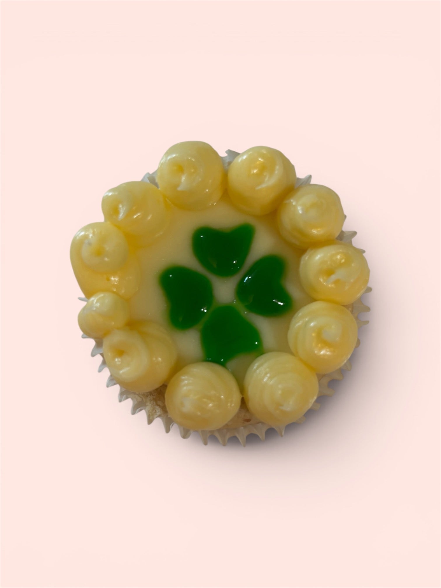 O’Lucky Cupcake (6 pcs)